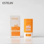 ESTELIN Vitamin C Niacinamide Sunscreen Stick 50SPF