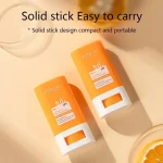 ESTELIN Vitamin C Niacinamide Sunscreen Stick 50SPF - Image 2