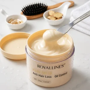ROYALLINES Anti Hair Fall Mask 450ml