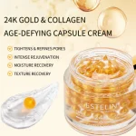ESTELIN 24K Capsule Cream - Image 4