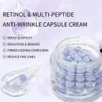 ESTELIN Retinol & Anti-wrinkle Capsule Cream - Image 3