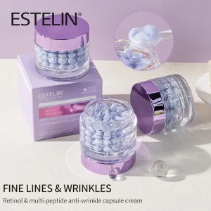 ESTELIN Retinol & Anti-wrinkle Capsule Cream