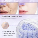 ESTELIN Retinol & Anti-wrinkle Capsule Cream - Image 2