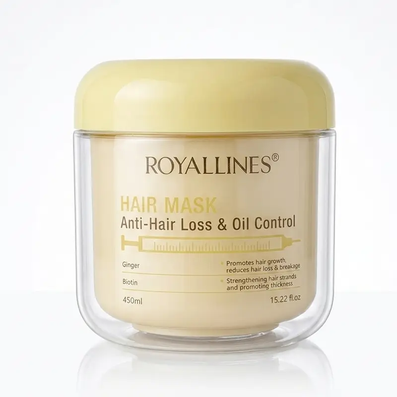 ROYALLINES Anti Hair Fall Mask 450ml