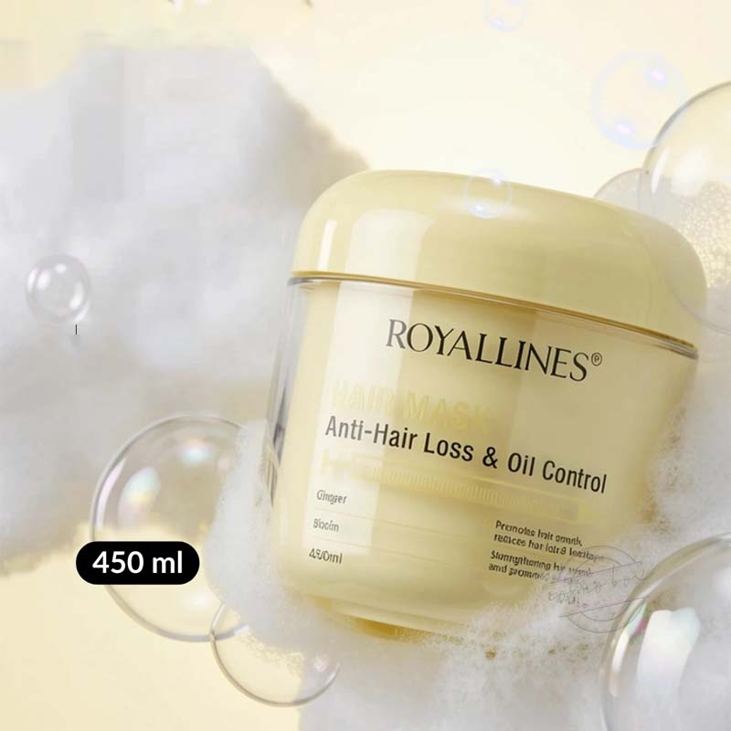 ROYALLINES Anti Hair Fall Mask 450ml