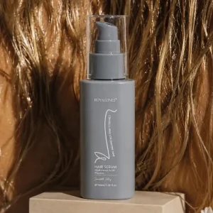 ROYALLINES Protein & Hyaluronic Acid Smooth Silky Hair Serum