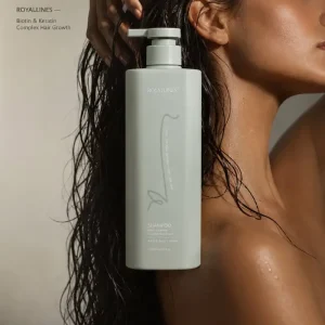 ROYALLINES Biotin & Keratin Complex Hair Growth Shampoo