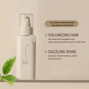 ROYALLINES Collagen & Keratin Hydra Volumizing Hair Serum