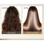 ROYALLINES Coconut Oil & Vitamin E Smoothing Anti-frizz Hair Serum