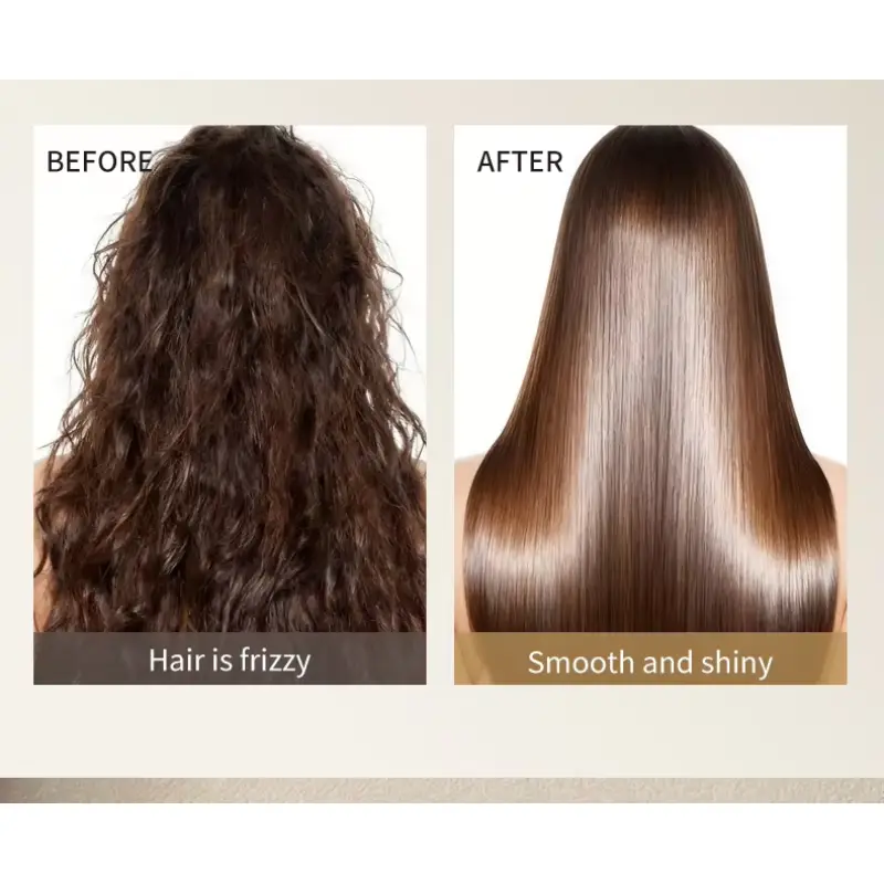 ROYALLINES Coconut Oil & Vitamin E Smoothing Anti-frizz Hair Serum