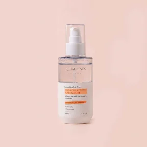 ROYALLINES Coconut Oil & Vitamin E Smoothing Anti-frizz Hair Serum