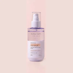 ROYALLINES Rosemary & Mint Anti-Hair Loss Hair Serum