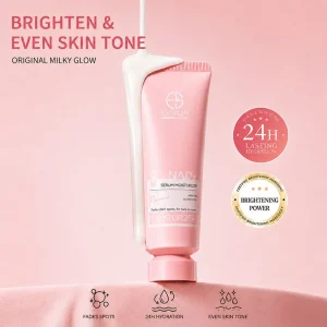 Estelin NAD+ Serum Moisturizer
