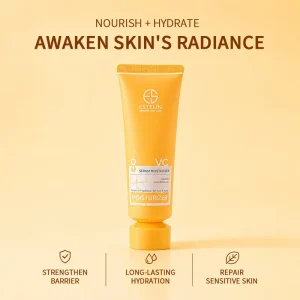 Estelin Vitamin C & Turmeric Serum Moisturizer