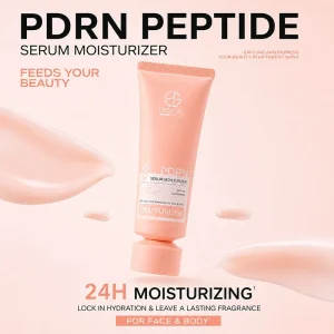 Estelin PDRN Peptide Serum Moisturizer