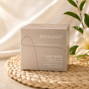 Royallines Collagen & Keratin Hydra Volumizing Hair Mask