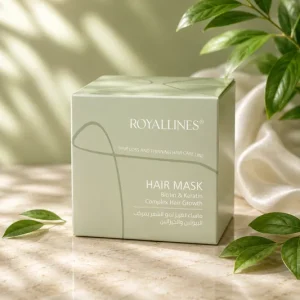 ROYALLINES Biotin & Keratin Complex Hair Growth Hair Mask