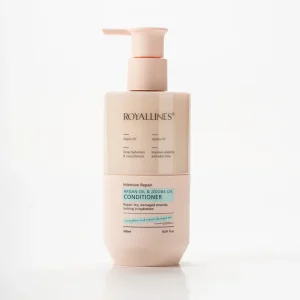 ROYALLINES Argan Oil & Jojoba Oil Intensive Repair Conditioner
