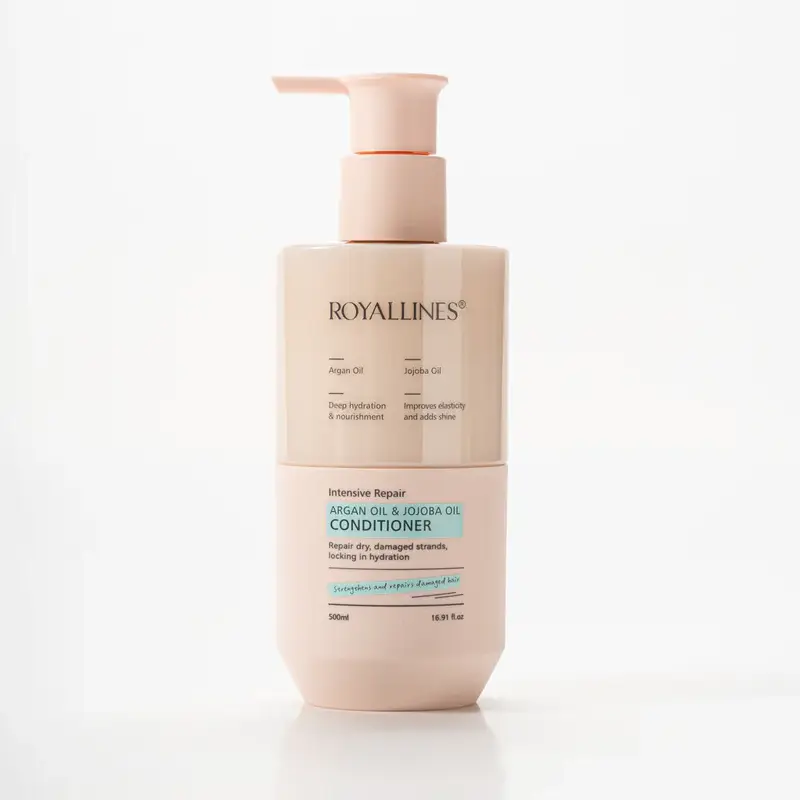 ROYALLINES Argan Oil & Jojoba Oil Intensive Repair Conditioner ROYALLINES Argan Oil & Jojoba Oil Intensive Repair Conditioner