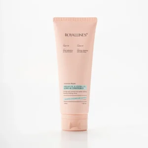 ROYALLINES Argan Oil & Jojoba Oil Intensive Repair Leave-In Conditioner