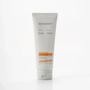 ROYALLINES Coconut Oil & Vitamin C Smoothing Anti-frizz Leave-In Conditioner