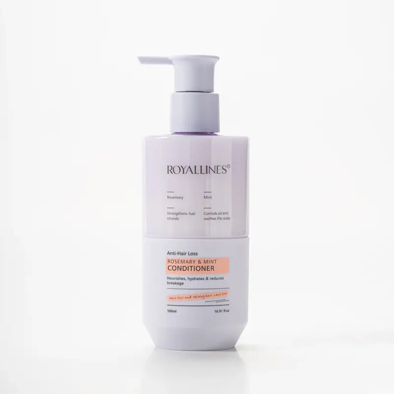 ROYALLINES Rosemary & Mint Anti-Hair Loss Shampoo ROYALLINES Rosemary & Mint Anti-Hair Loss Shampoo