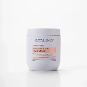 ROYALLINES Rosemary & Mint Anti-Hair Loss Hair Mask