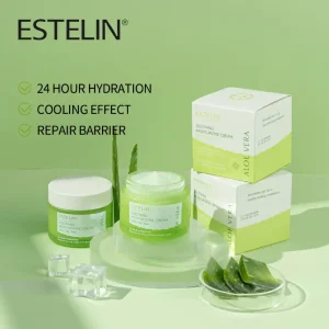 Estelin Aloe Vera Soothing Moisturizing Cream