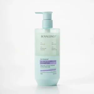 ROYALLINES Tea Tree Oil & Amino Acid Anti-Dandruff Shampoo