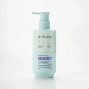 ROYALLINES Tea Tree Oil & Amino Acid Clarifying Balancing Conditioner