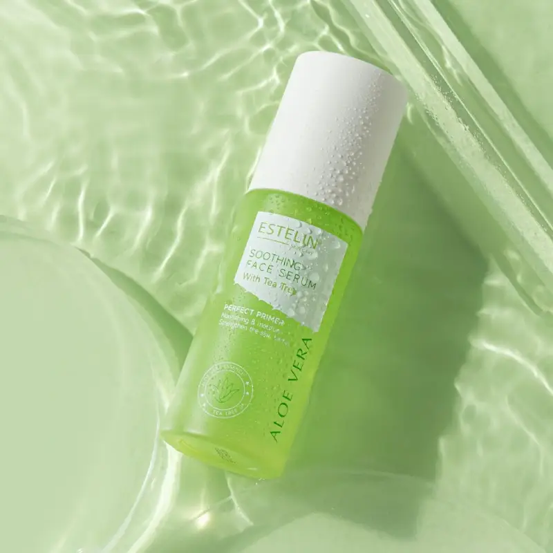 Estelin Aloe Vera Face Serum