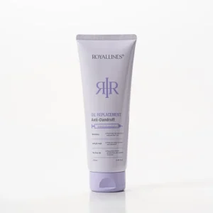 ROYALLINES Rosemary & Salicylic Acid Anti-Dandruff Oil Replacement