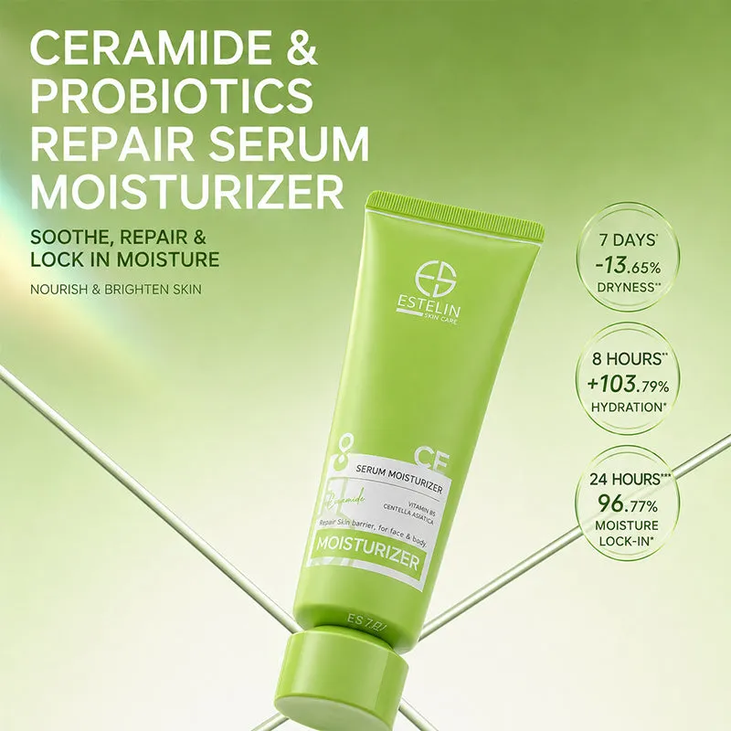 ESTELIN Vitamin B5 Serum Moisturiser ESTELIN Vitamin B5 Serum Moisturiser