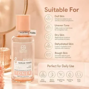 Estelin PDRN Serum Toner