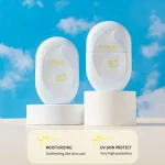 Estelin Ultra Light Invisible Hyaluronic Acid & b5 Sun Screen