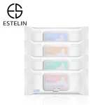 ESTELIN Baby Wet Wipes All-In-One Cleansing Anti-Bacterial Alcohol-Free