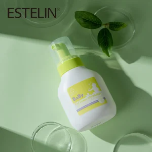 Estelin 2 in 1 Shampoo & Bath Bubble