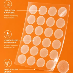Estelin Pimple Patch - Ultra This Invisible