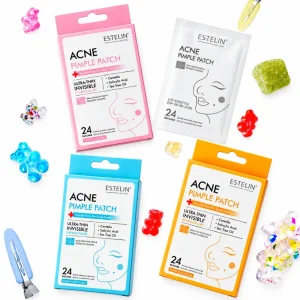 Estelin Pimple Patch - Ultra This Invisible