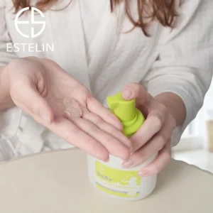 Estelin 2 in 1 Shampoo & Bath Bubble