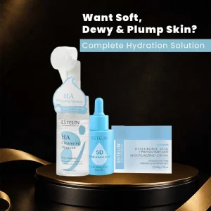 Estelin Hyluronic Acid Hydrating Bundle